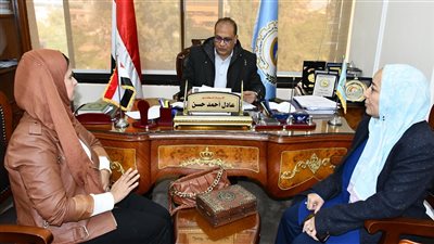 اعتماد نتيجة برنامج اللغات بكلية التجارة الدولية بجامعة الإسماعيلية الأهلية