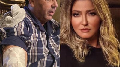 تغريم طليق علا غانم 20 ألف جنيه لاتهامه بسبها