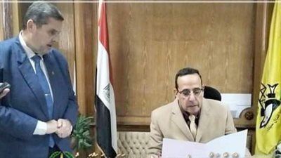 محافظ شمال سيناء يعتمد نتيجة الشهادة الإعدادية