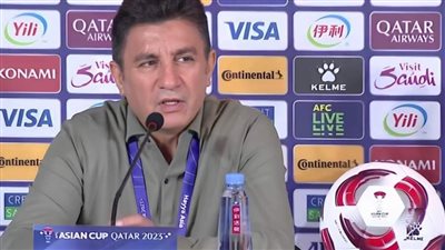 مدرب إيران: مواجهة سوريا هي الأصعب في كأس آسيا 