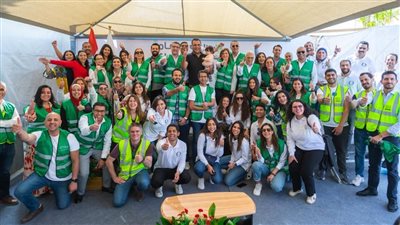 إغاثات عاجلة للأشقاء في غزة وإعانات للمتضررين من بنك الطعام المصري خلال 2023