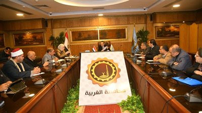 محافظ الغربية يؤكد على دور وسائل الإعلام في بناء الوعي المجتمعي