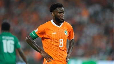 كيسي يحقق إنجاز مميز في أمم أفريقيا 