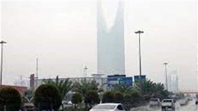 أمطار خفيفة ورياح شديدة بتلك المناطق في السعودية