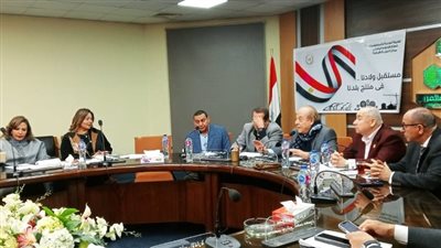 مُستثمرو العاشر: نسعى للوصول لفائض تصديرى يصل لـ مائة مليار جنيه مصري 