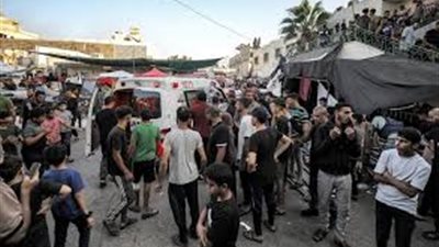 الصليب الأحمر عن اعتداءات الاحتلال بمستشفى جنين: حرب على القوانين الدولية  