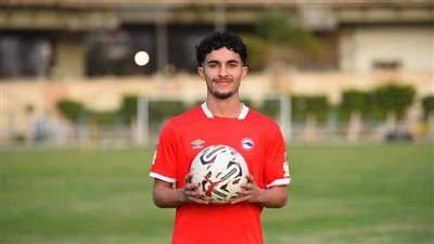 فيوتشر يتعاقد مع المحترف المصري عمر وائل