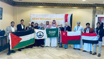 جامعة العريش تفعّل الأنشطة الطلابية بزيارة لمعرض القاهرة للكتاب