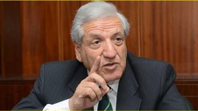 رئيس خطة النواب يعرض تقرير مد إيقاف العمل بضريبة الأطيان