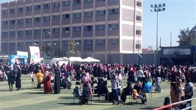 انطلاق فاعليات القافلة التوعوية 