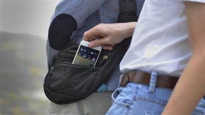 القبض على عصابة نشل هواتف المواطنين بالقاهرة 