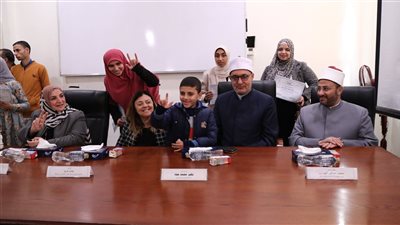 البحوث الإسلامية ينظم حفلًا لتكريم المتدربين في برنامج تعلم لغة الإشارة