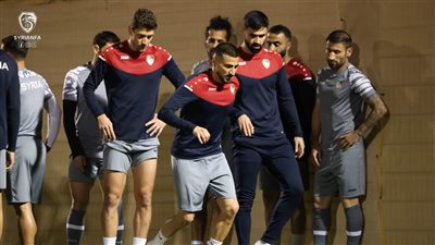 موقف خريبين.. تشكيل منتخب سوريا المتوقع ضد إيران 