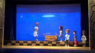     عرائس ماريونيت 