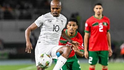 أمم أفريقيا.. المغرب وجنوب أفريقيا يتعادلان سلبياً في الشوط الأول