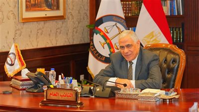 النائب العام يستقبل وفدًا من النيابة الروسية لتعزيز التعاون القضائي