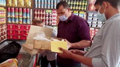 تفاصيل ضبط 1647 قضية تموينية متنوعة