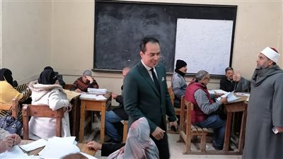 أزهر الشرقية يختتم أعمال تصحيح مواد الشهادتين الإعدادية والابتدائية