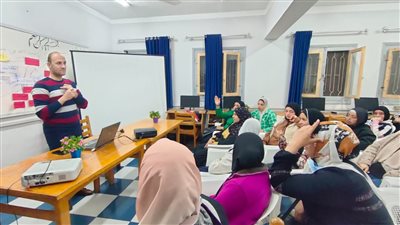 نادي السكان بالقليوبية يناقش قضية تنظيم الأسرة بمراكز شباب شبلنجة وسنهرة