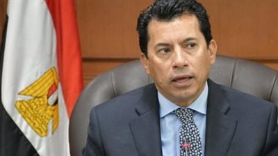 وزير الرياضة يحسم ملف مدرب منتخب مصر
