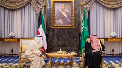 النص الكامل للبيان المشترك للقمة السعودية الكويتية