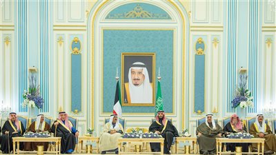 القمة السعودية الكويتية تحذر من التصعيد فى منطقة البحر الأحمر