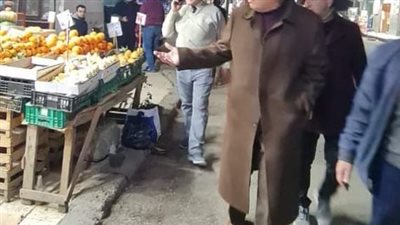 غراب: الشرقية تسير بخطى ثابتة لرفع كفاءة الشوارع وفتح محاور جديدة بالزقازيق