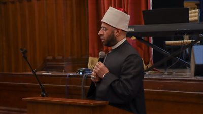 الأزهري: الدكتور علي السمان سيظل صفحة مضيئة في تاريخ الوطن