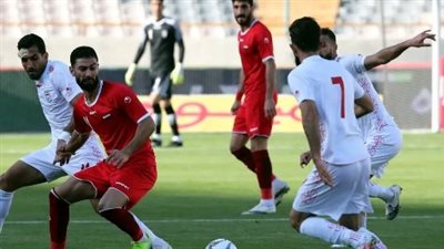 أمم أسيا.. كل ما تريد معرفته عن مباراة سوريا وإيران المرتقبة الليلة  