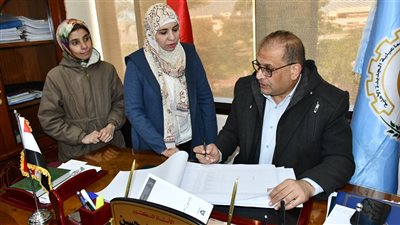 اعتماد نتيجة الفرقة الثانية لتكنولوجيا العلوم الصحية والتطبيقية بجامعة الإسماعيلية الأهلية