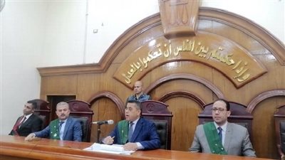 تأجيل محاكمة عامل متهم بهتك عرض سيدة في الشرقية