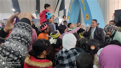 البيئة تقدم أنشطة وفعاليات توعوية بمعرض القاهرة الدولي للكتاب في دورته الـ55