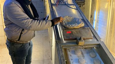  إحالة 213 مخالفة تموينية للنيابة العامة بالدقهلية