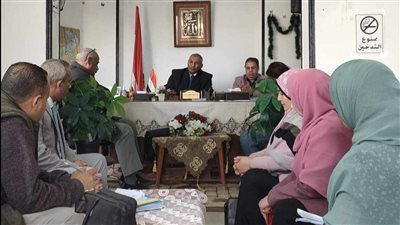 وزارة العمل تنظم لقاء مع مديري المناطق والإدارات لتفعيل الخطط