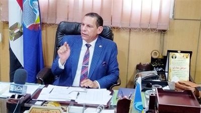 تطهير 78% من المساقي والمصارف بزراعة البحيرة