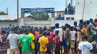 جمهورية إفريقيا الوسطى| معلمو المدارس الابتدائية يهددون بالإضراب
