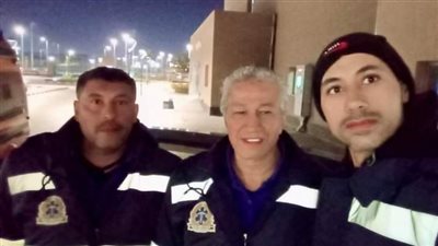 إسعاف الشرقية يُنقذ مُسن بعد توقف عضلة القلب ويعيده للعمل من جديد