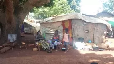 حالة الطوارئ الإنسانية في جمهورية إفريقيا الوسطى: ملايين الأرواح معرضة للخطر