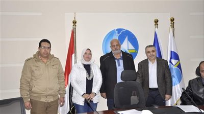 مياه دمياط توقيع بروتوكول تعاون مع المؤسسات الأهلية لخدمة الأسر الأكثر احتياجًا