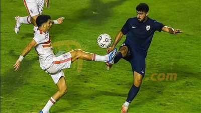 الزمالك ينهي اتفاقه لضم زياد كمال لاعب إنبى 
