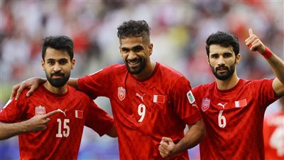 التشكيل المتوقع لمباراة البحرين واليابان في ثمن نهائي كأس آسيا