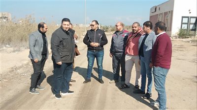 الدقهلية :دراسة مدى حاجة المستثمرين الصناعيين بالعصافرى  الى التوسع فى مشاريعهم 