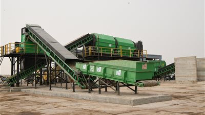 أستاذ دراسات بيئية: إدراة المخلفات الصلبة له عائد اقتصادي هائل (فيديو)