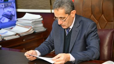 محافظ الغربية يجتمع بلجنة التعليم والتعلم ضمن لجان المشروع القومي لتنمية الأسرة المصرية