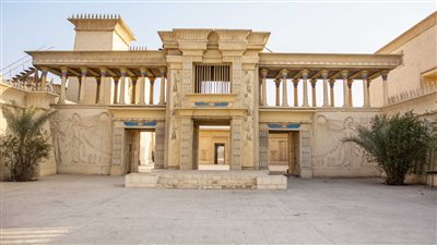 نشاط مكثف في تصوير الأعمال الدرامية بمدينة الإنتاج الإعلامي