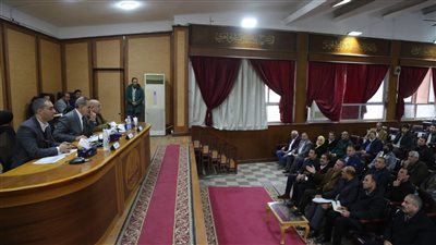 تنفيذي كفرالشيخ.. حظر نقل الحيازات أقل من ثلاثة قراريط لحماية الرقعة الزراعية 