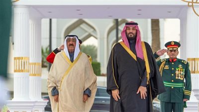 الكويت والسعودية تؤكدان ضرورة وقف حرب غزة وتدعوان لخفض التوتر في البحر الأحمر