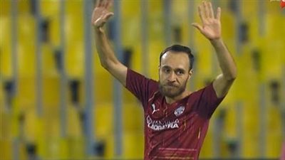 المقاولون العرب يضم محمد عنتر ويستعير النيجيري معز من سيراميكا كليوباترا