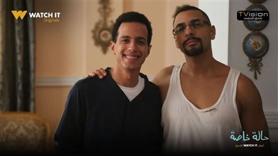 حسن أبو الروس: ردود الأفعال علي 