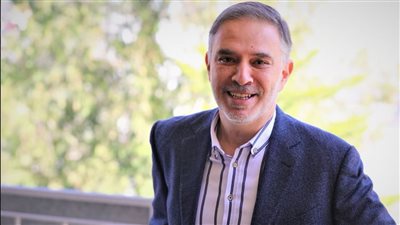 مركز السينما العربية يمنح مهند البكري جائزة شخصية العام العربية السينمائية 